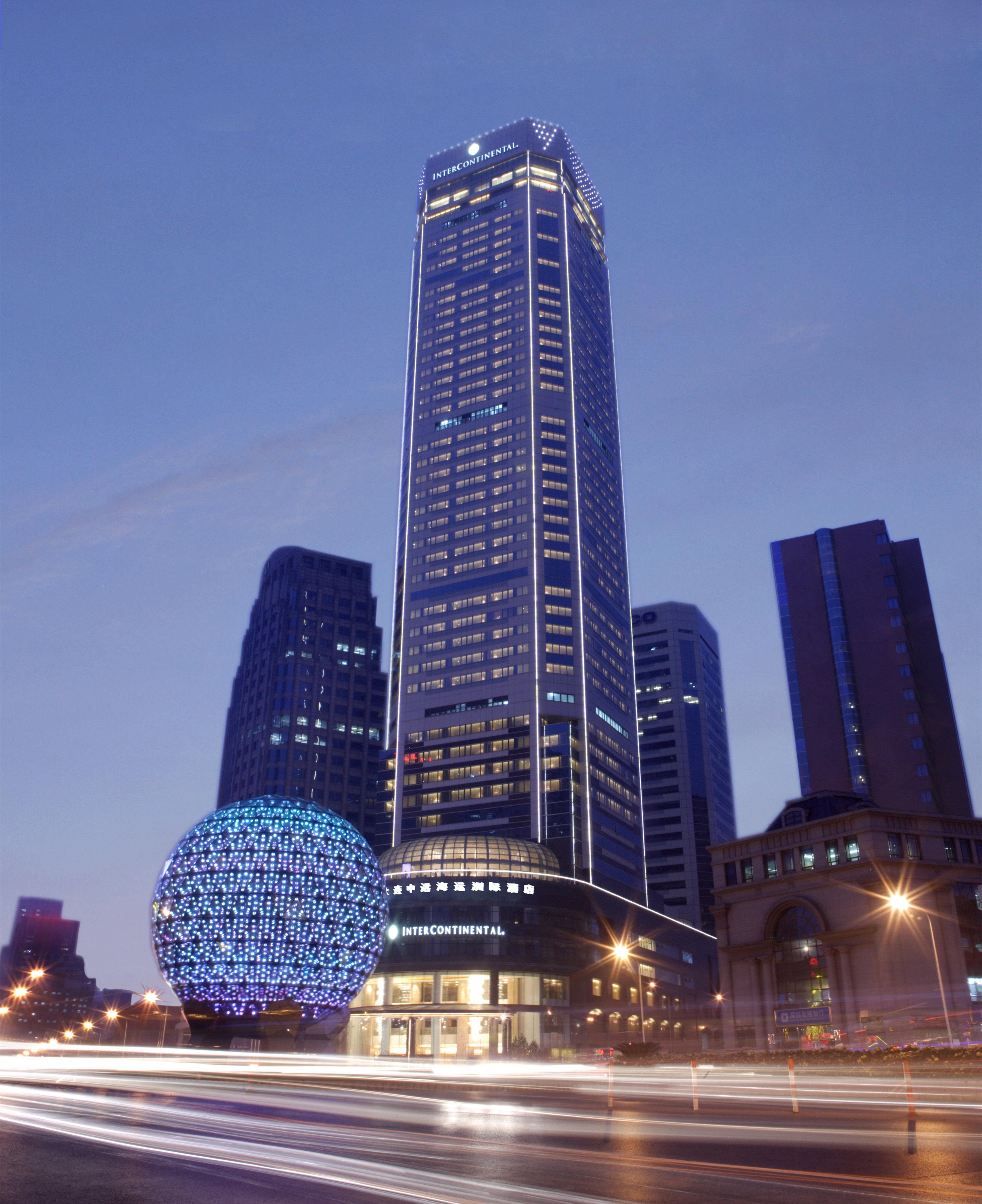 Отель Intercontinental By Ihg 5*