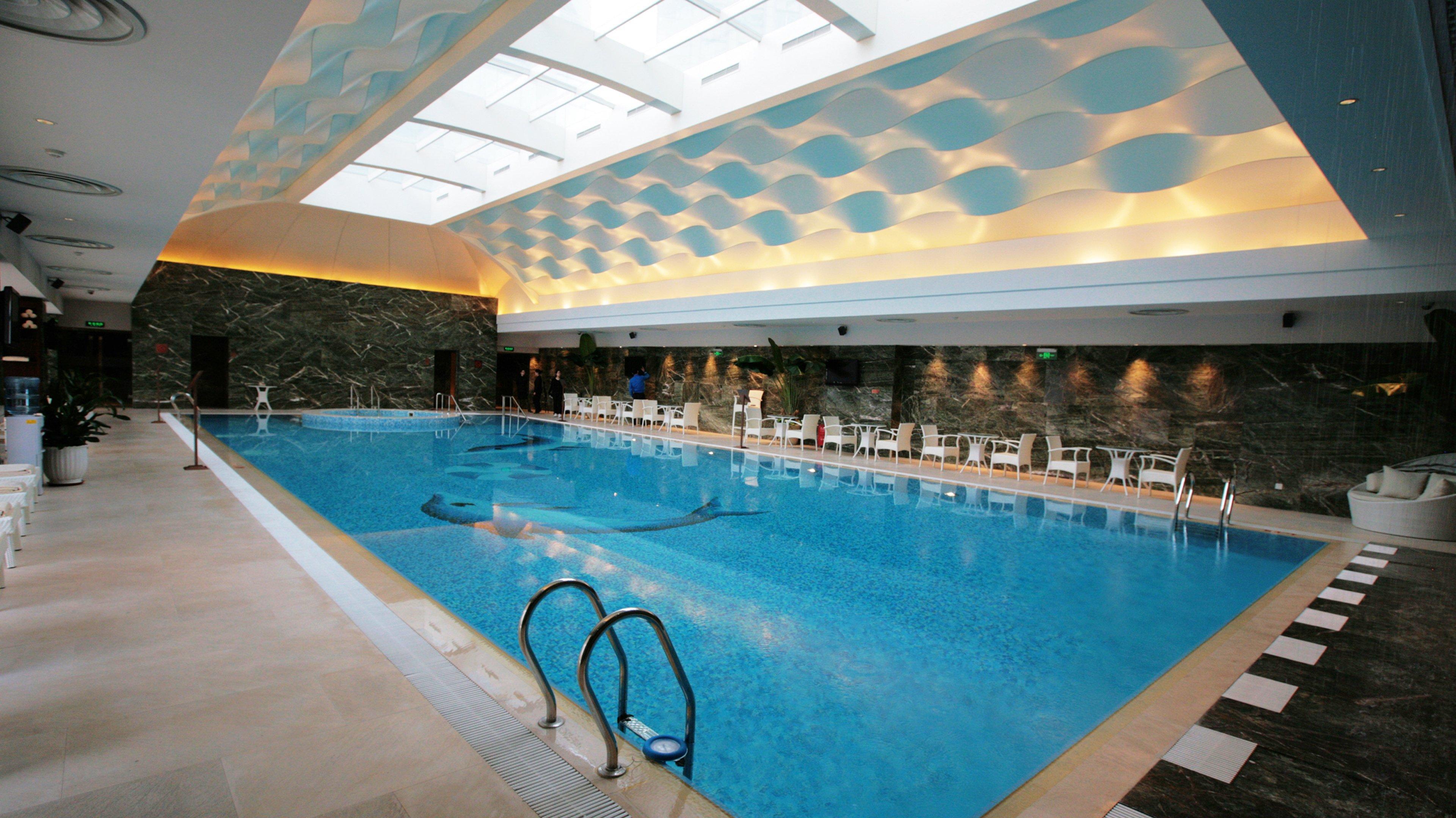 Intercontinental By Ihg Отель Далянь