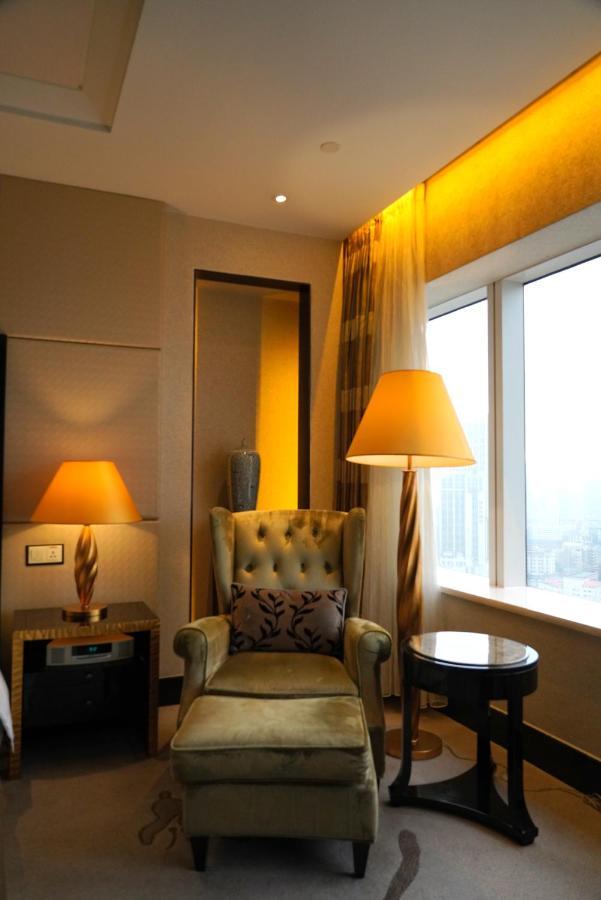 Intercontinental By Ihg Отель Далянь