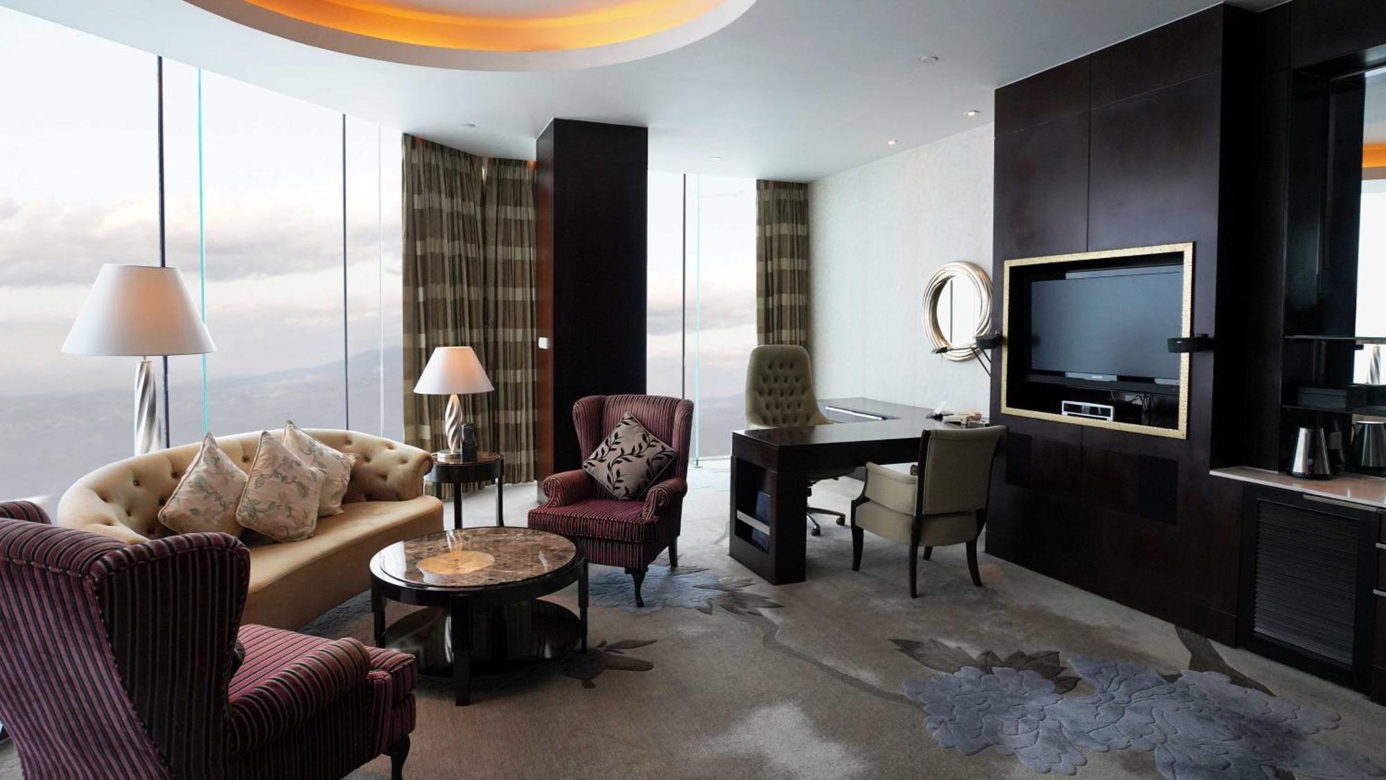 Intercontinental By Ihg 酒店