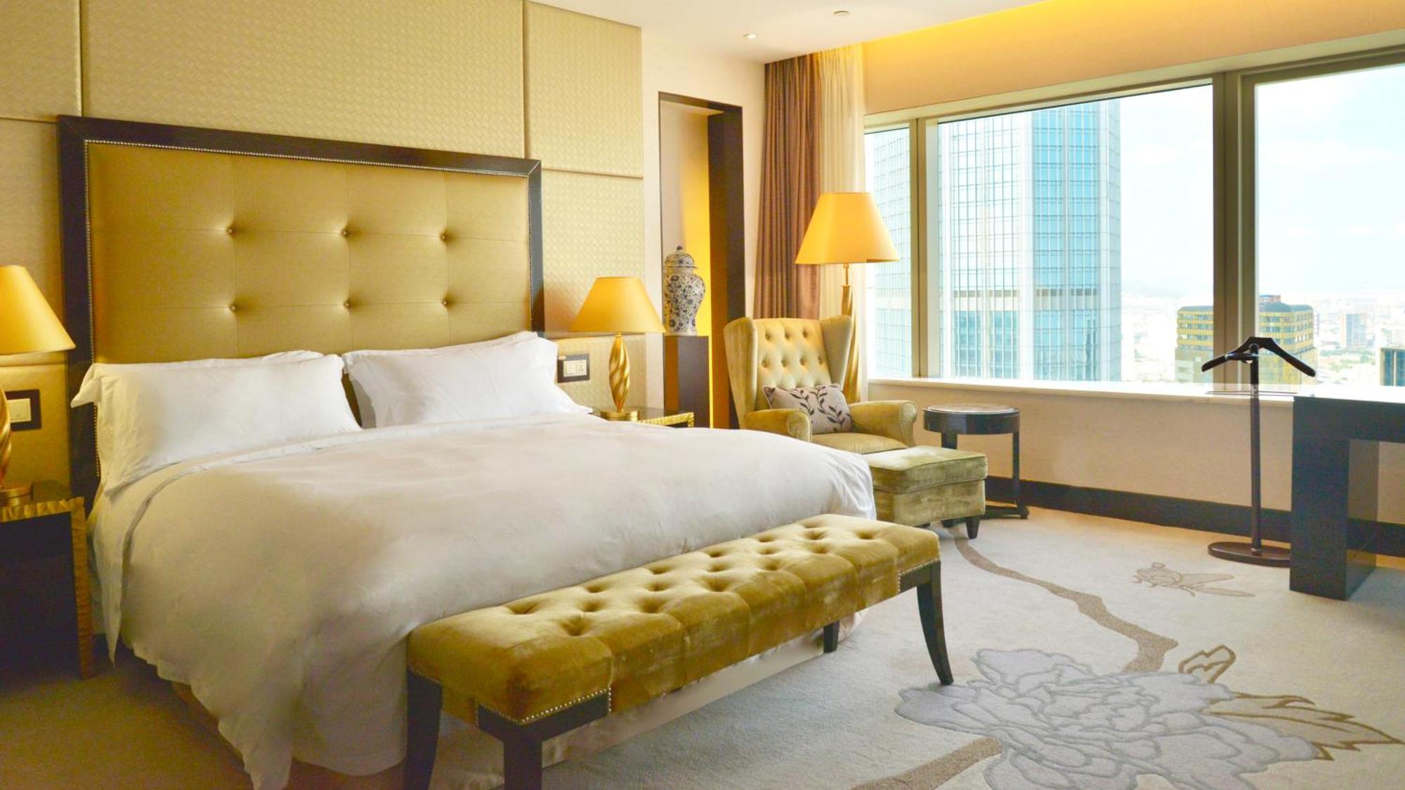 酒店 Intercontinental By Ihg 大连